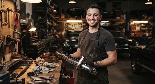 Auto Repair Near Detroit MI